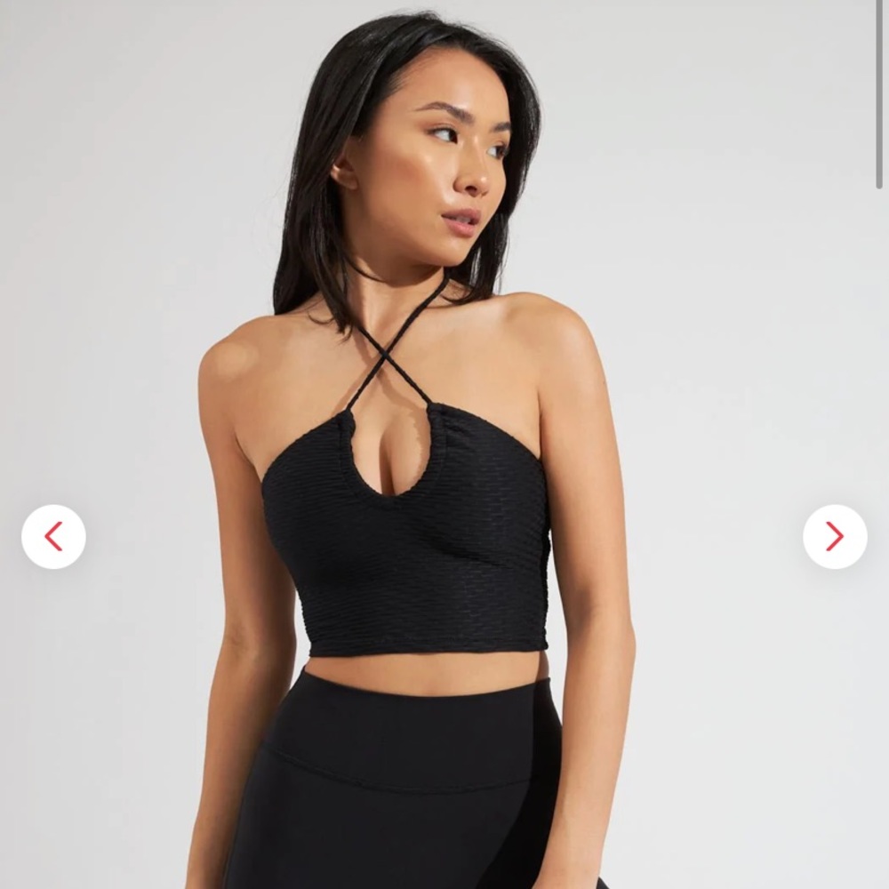 BuffBunny Donna Crop Top